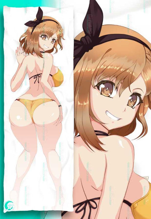Reisalin Ryza Body pillow case Mitgard-Knight